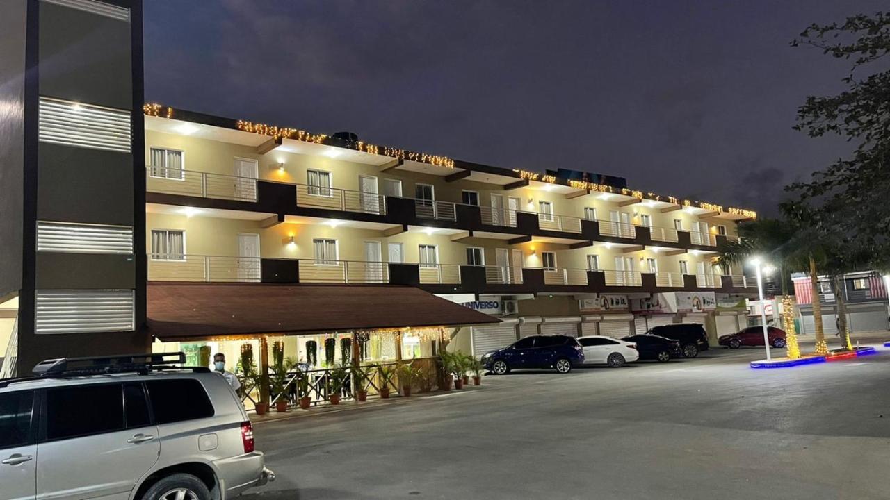 My Home Hotel Пунта-Кана Экстерьер фото